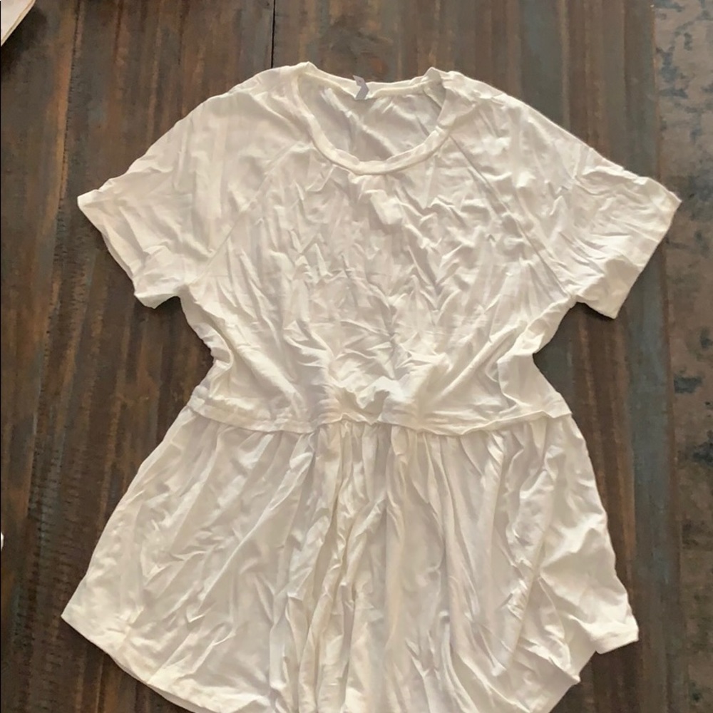 Acting Pro Peplum T Shirt